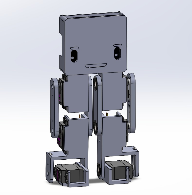 EEG Robot Detail